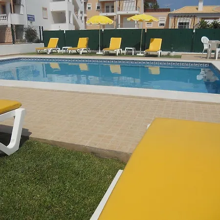 Atlantico By Oa 公寓 阿尔布费拉