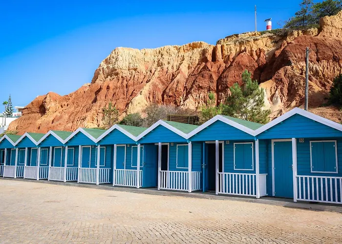 Atlantico By Oa Albufeira